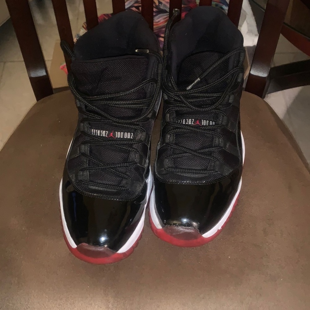 Retro Jordan 11 Bred